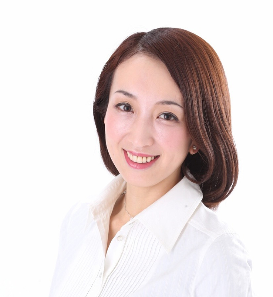 講師 愛音羽麗（あいね はれい）