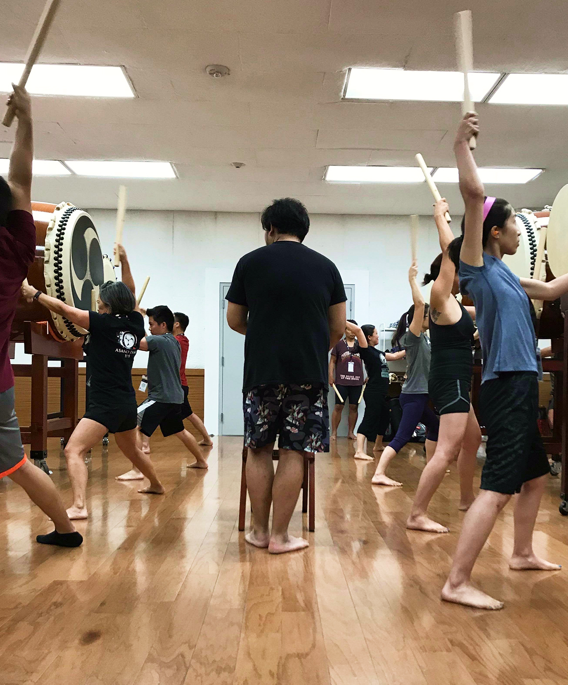 レッスン風景 陽介（Yosuke）