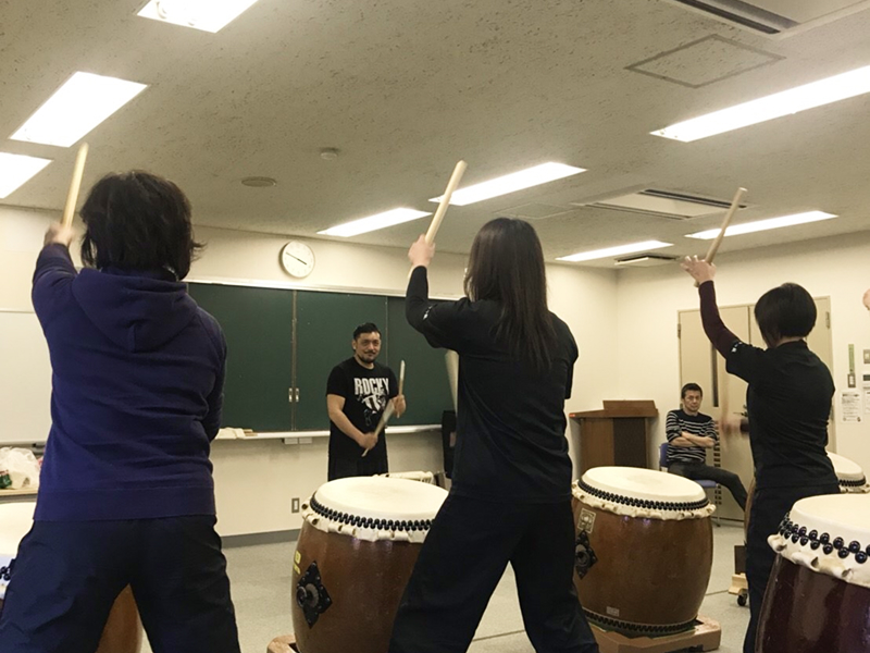 講師 陽介（Yosuke） レッスン風景