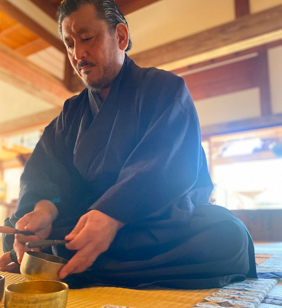 講師 陽介（Yosuke）