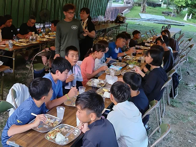 食事