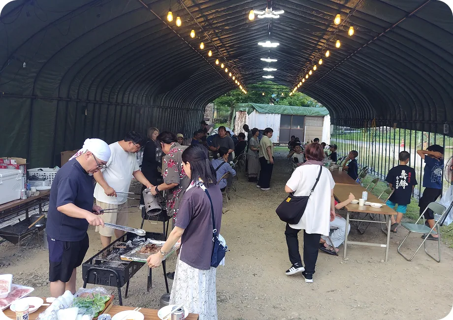 お手軽BBQパック